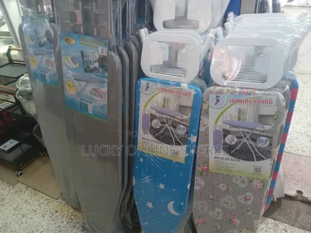Ironing Boards
