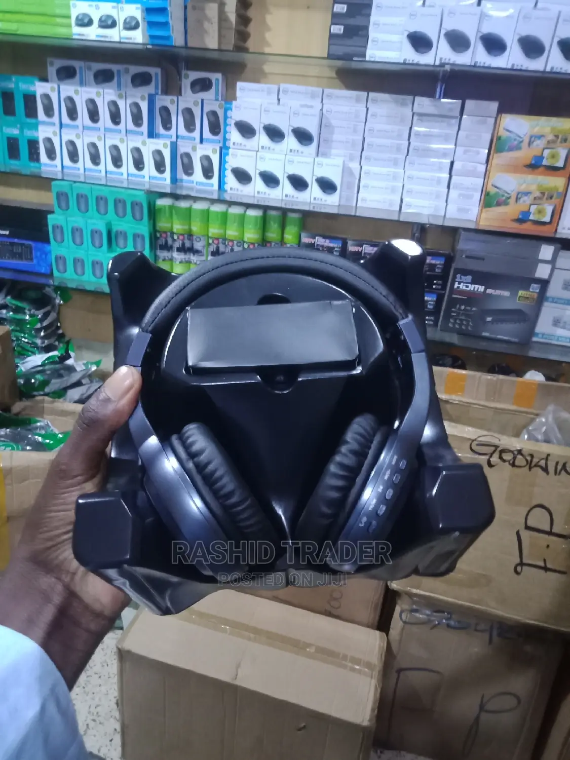 Vj 011 Head Phones