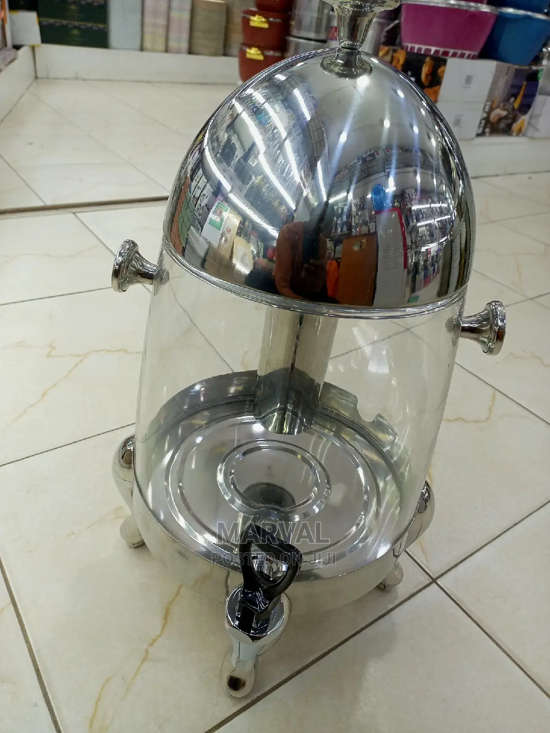 Drinks Dispenser