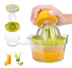 4 in 1 Multifunctional Orange Lemon Citrus Juicer