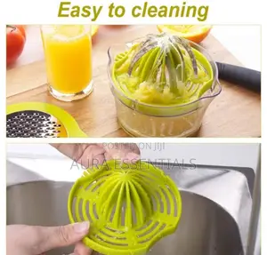 4 in 1 Multifunctional Orange Lemon Citrus Juicer