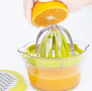 4 in 1 Multifunctional Orange Lemon Citrus Juicer