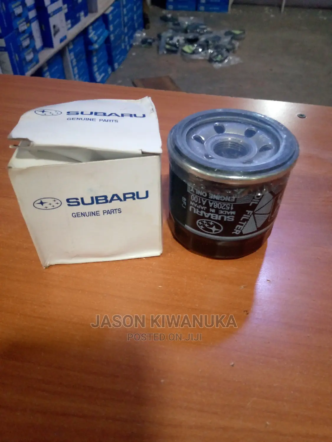 Oil Filters