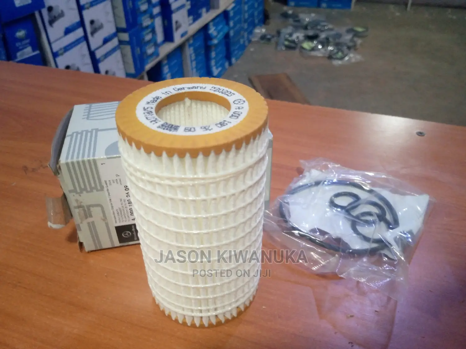 Oil Filters