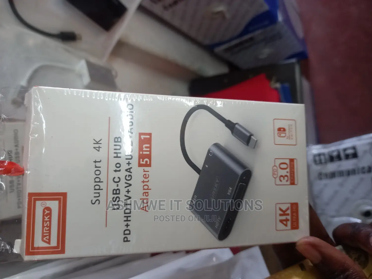 Type C 5in One