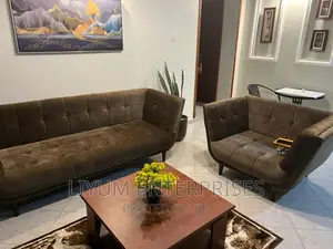 Fully Furnished Apartments for Short Stay at 150,000 Per Day.