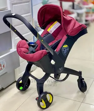 Photo - 4 in 1 Baby Stroller