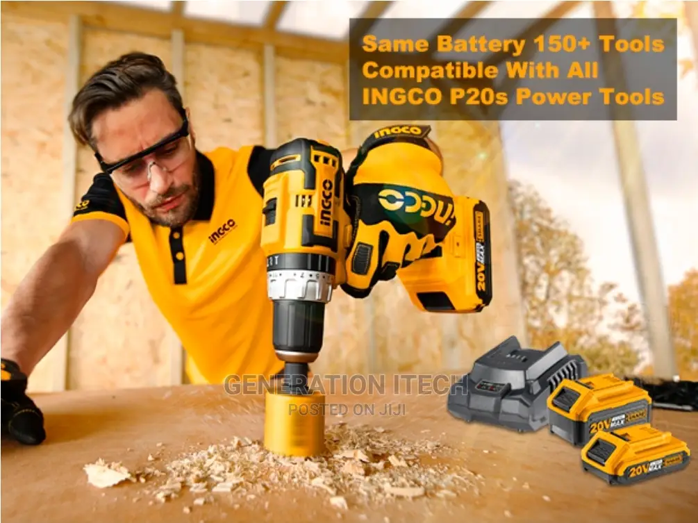 Lithium-Ion Battery Pack – Fbli2002