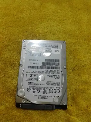 WD 80 Gb Hard Drive