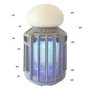 2 in 1 Mosquito Repellent and Portable Lamp Killer