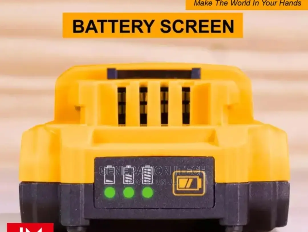 20V Lithium-Ion Battery Pack 2.0ah P20S