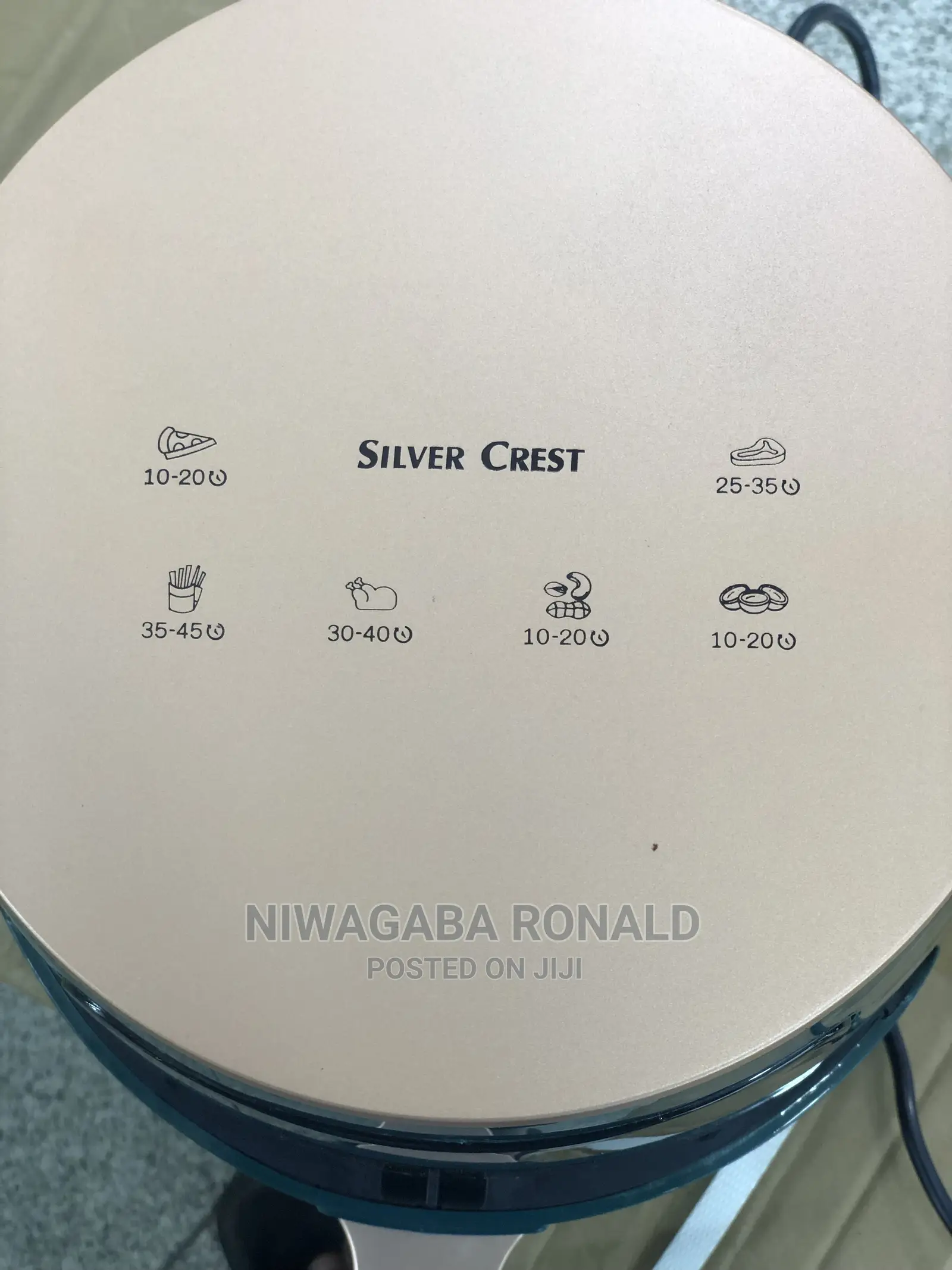 6.0l Air Fryer
