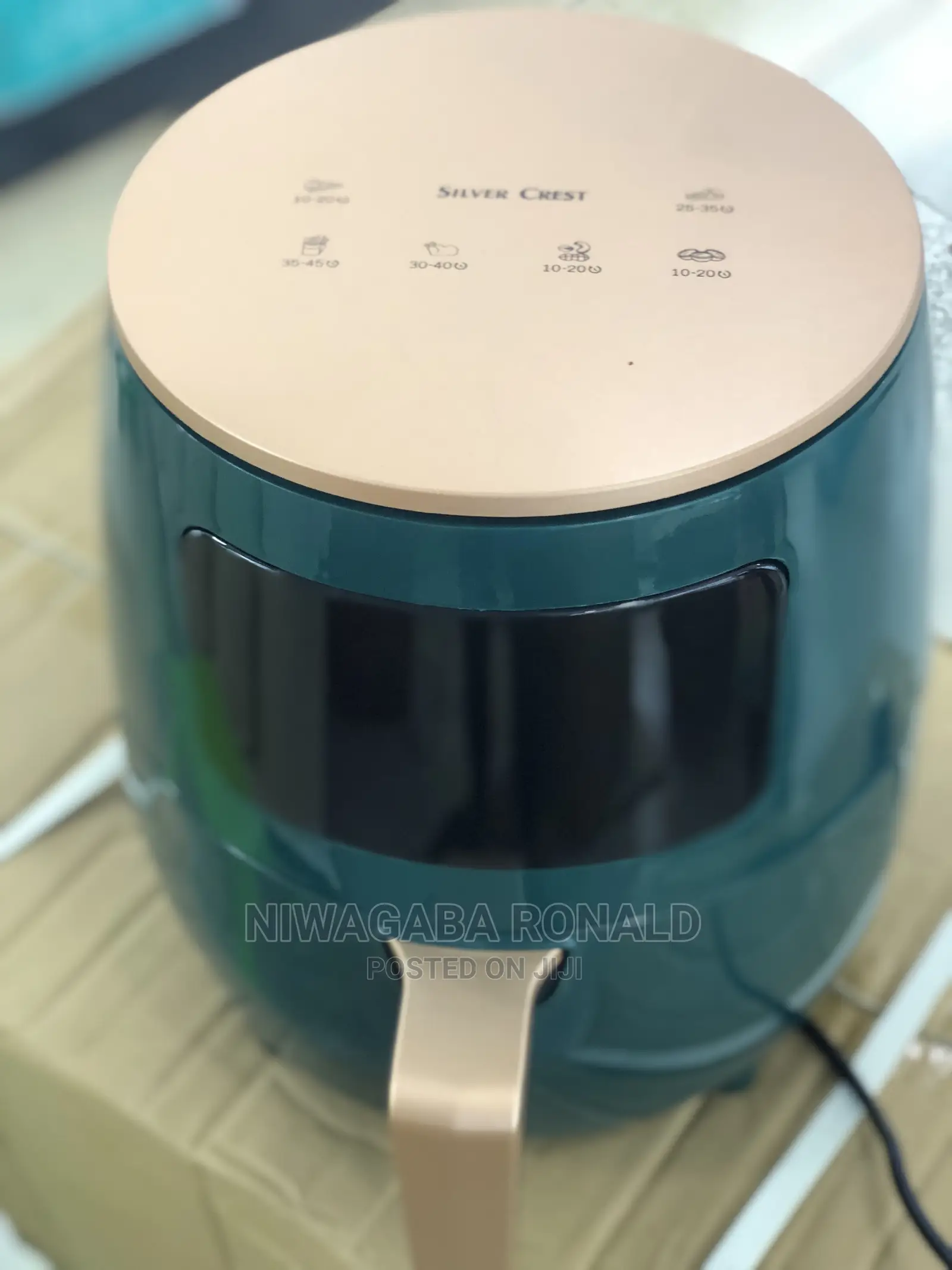 6.0l Air Fryer