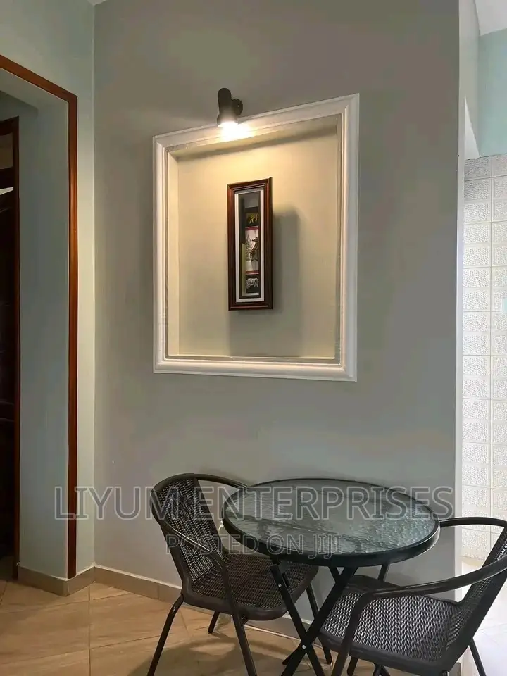 Fully Furnished Apartments for Short Stay at 150,000 Per Day.