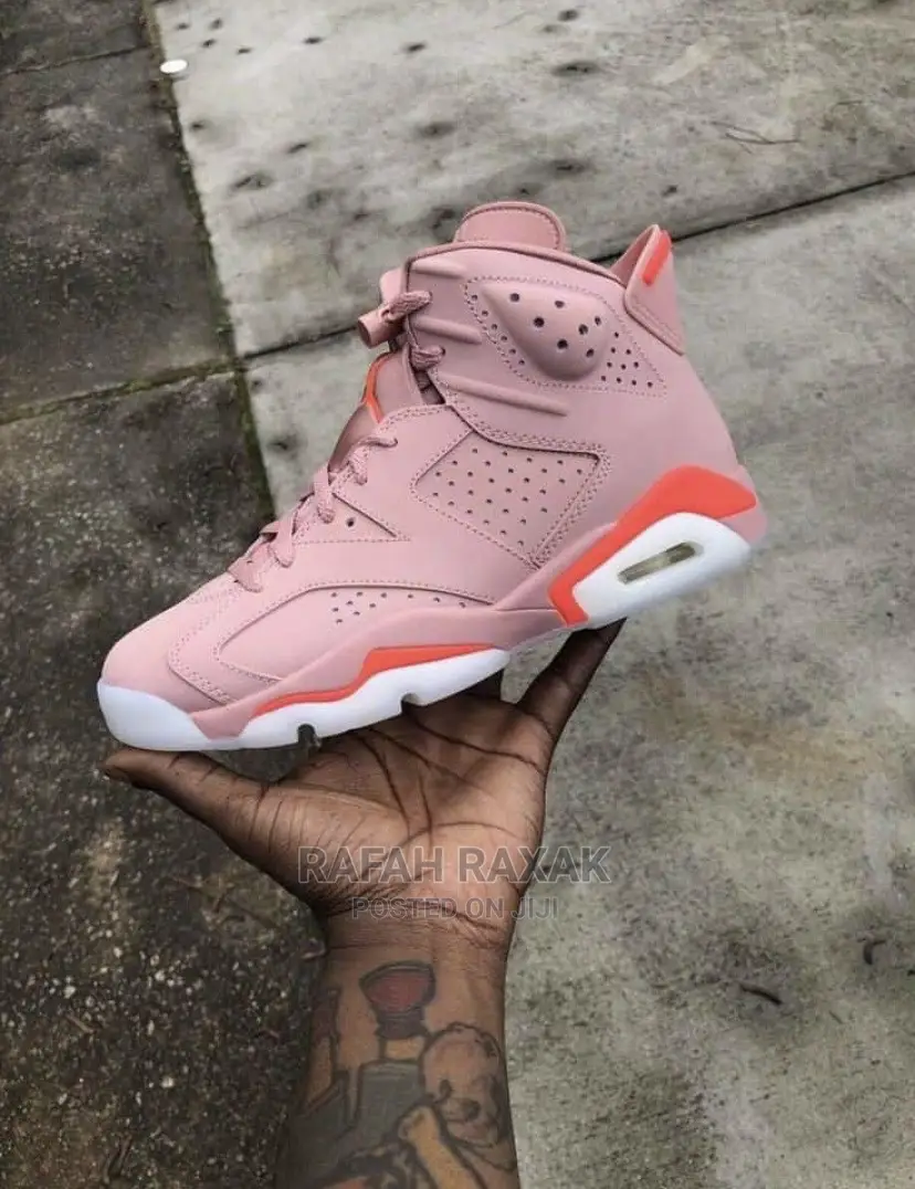 Ladies Original Air Jordan 6
