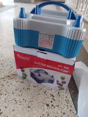 Electric Balloon Pump