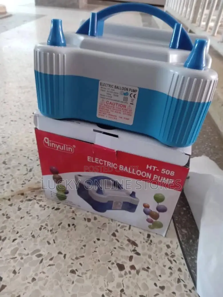 Electric Balloon Pump