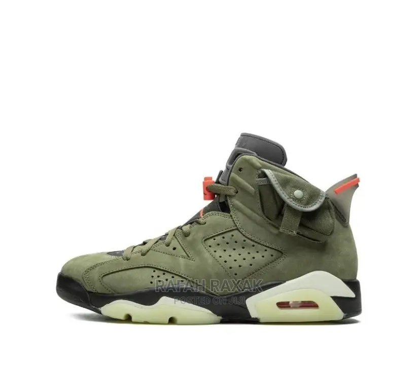 Original Classic Air Jordan 6