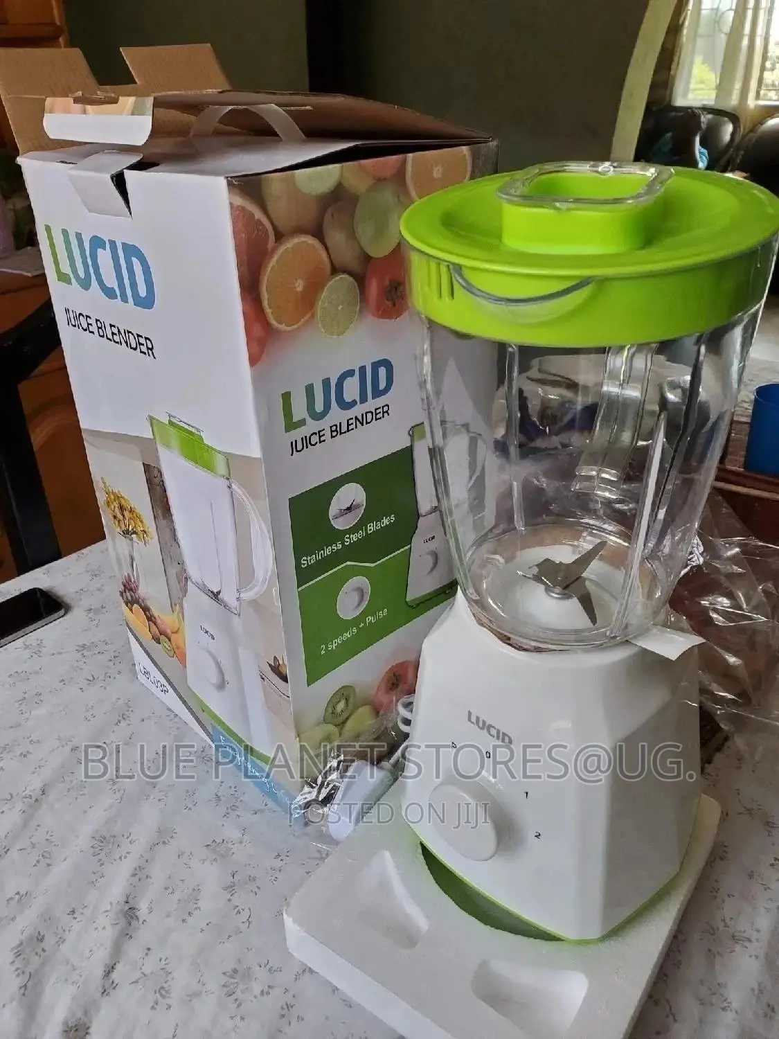 LUCID 1.5litres Electric Blenders || 300w || LBL03P