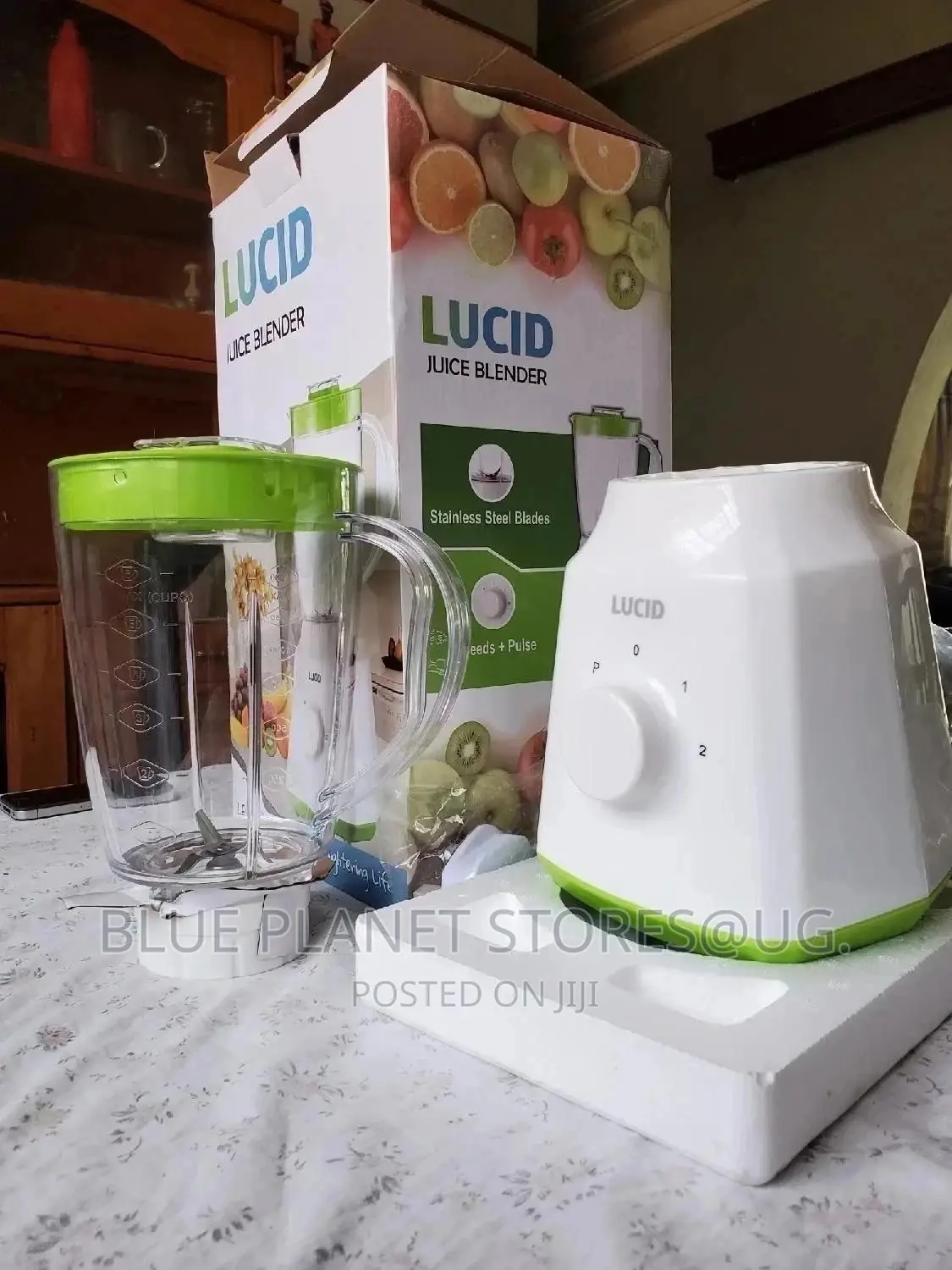 LUCID 1.5litres Electric Blenders || 300w || LBL03P