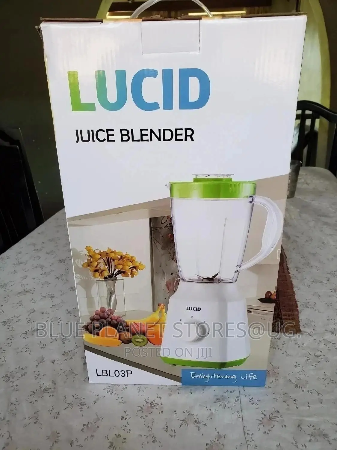 LUCID 1.5litres Electric Blenders || 300w || LBL03P