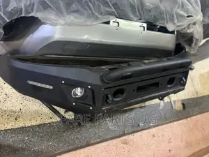 Hilux Revo Delta Bullbar Gaurd