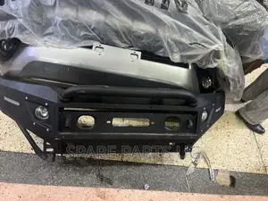 Hilux Revo Delta Bullbar Gaurd