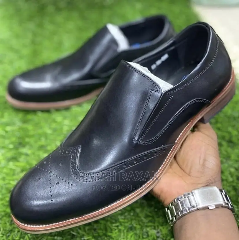 Original Franco Banetti Oxfords