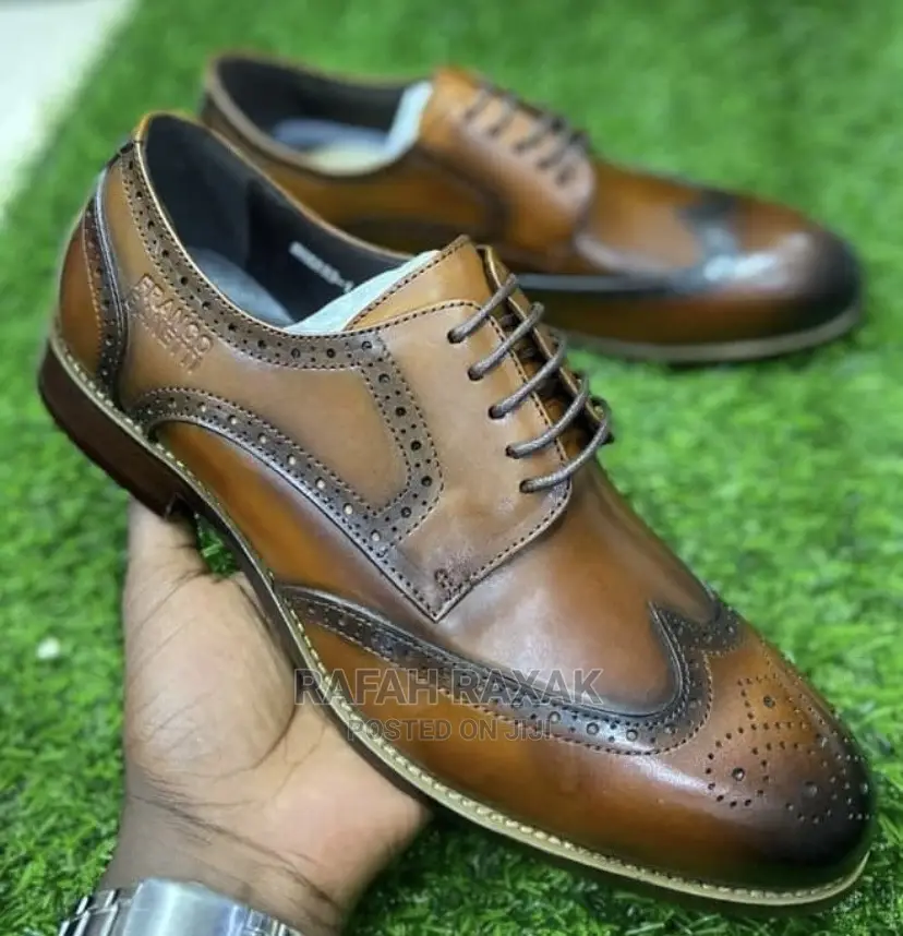 Original Franco Banetti Oxfords