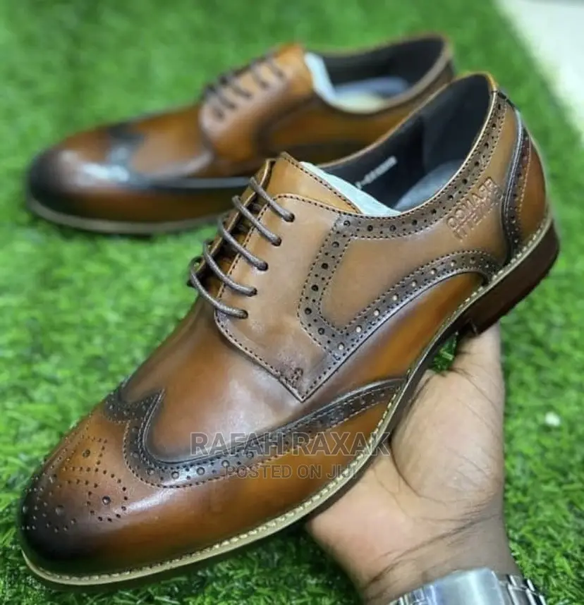 Original Franco Banetti Oxfords