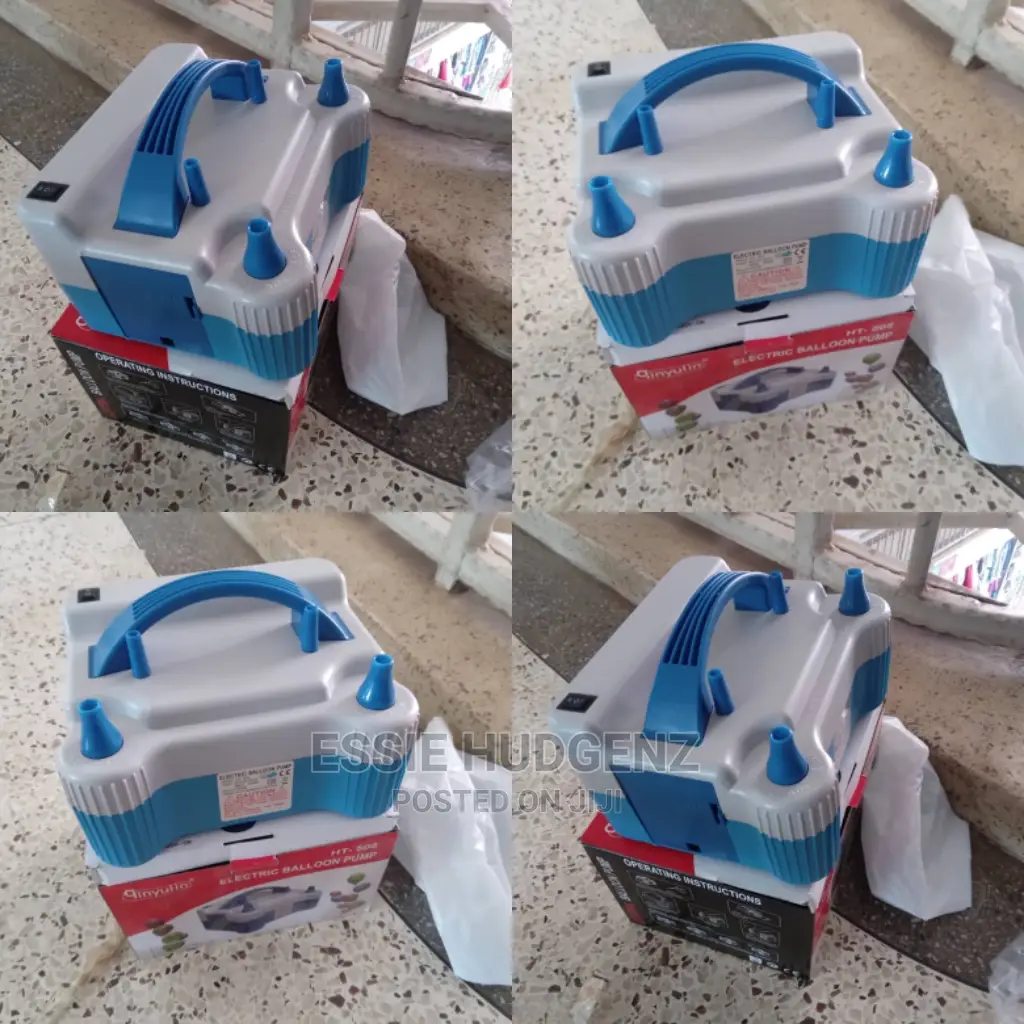 Electric Balloon Pump