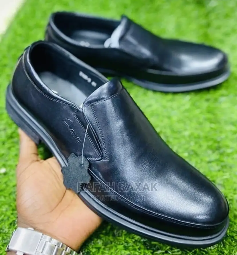 Original Clarks Gentle Shoes in Central Division Shoes, Rafah Raxak