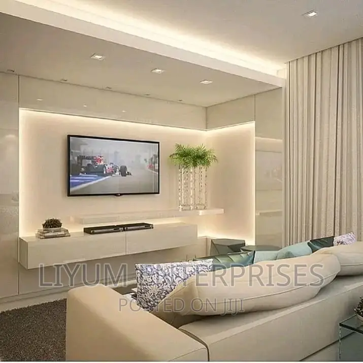 Fully Furnished Apartments for Short Stay at 150,000 Per Day.