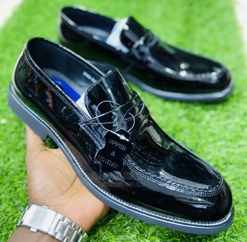 Original Franco Banetti Mirror Shoes