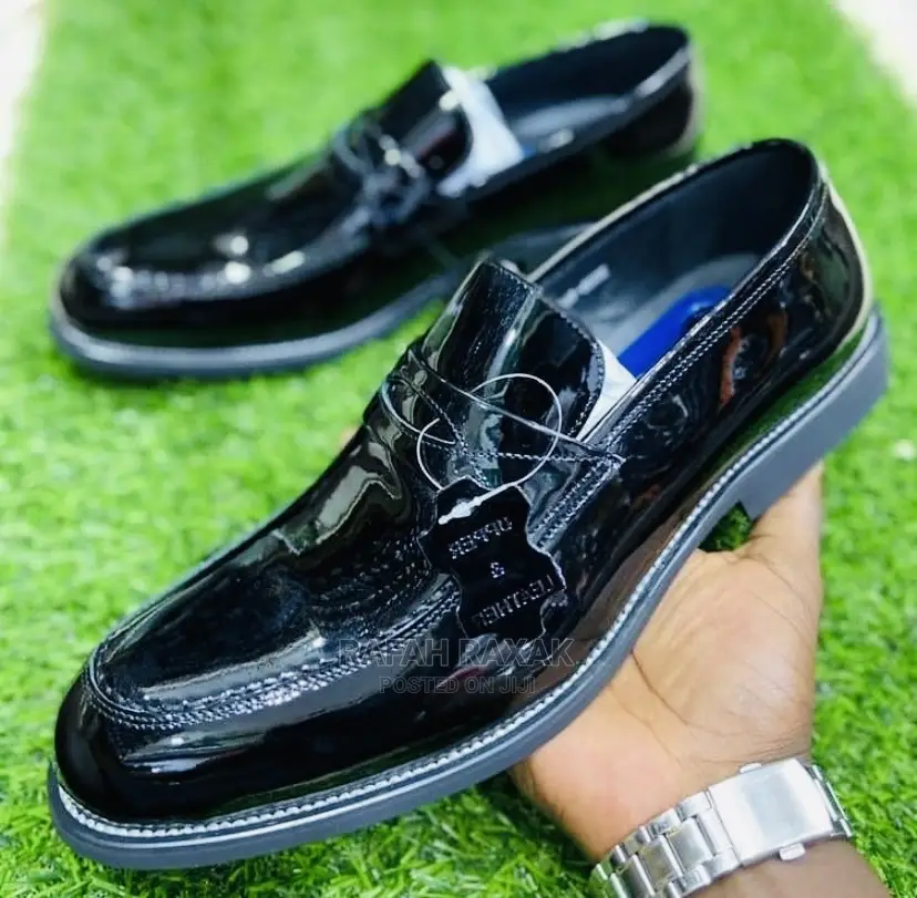 Original Franco Banetti Mirror Shoes