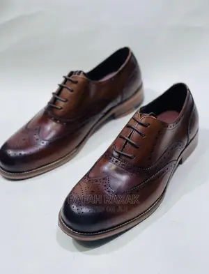 Original Franco Banetti Oxfords Gentle Shoes