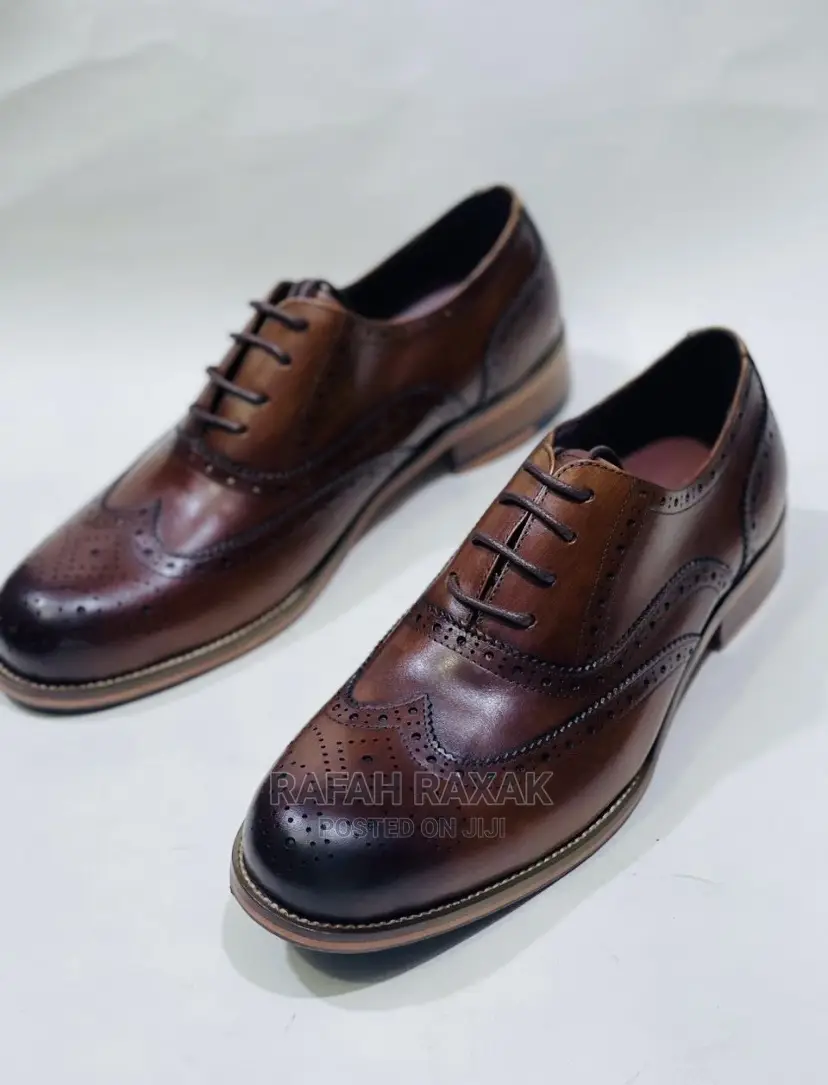 Original Franco Banetti Oxfords Gentle Shoes