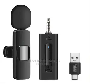 Wireless Microphone