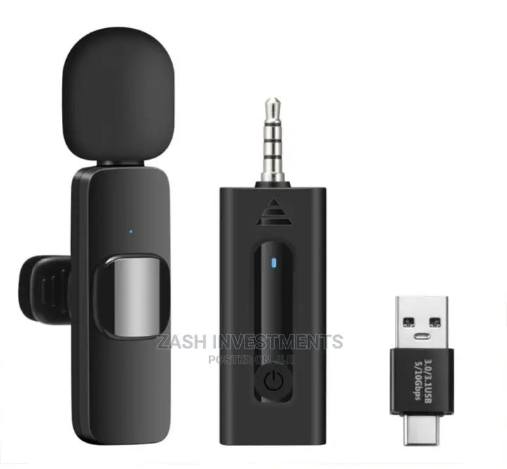 Wireless Microphone