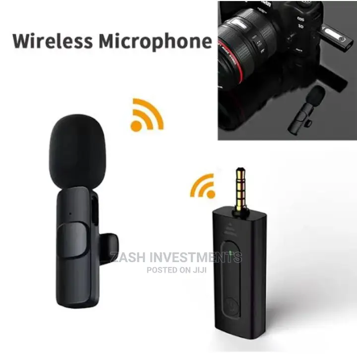 Wireless Microphone