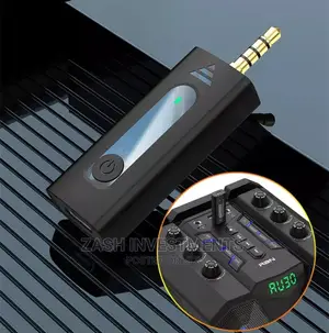 Wireless Microphone