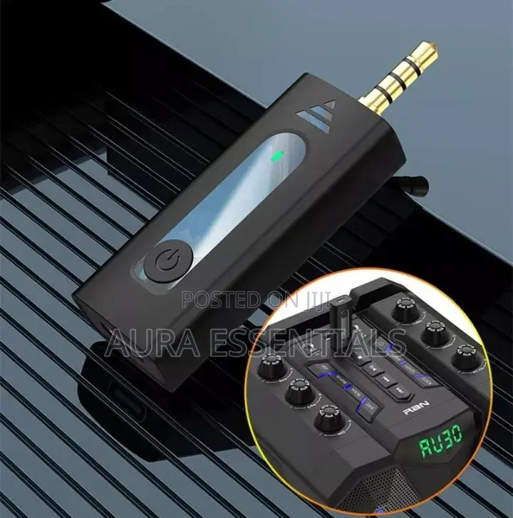 Wireless Microphone