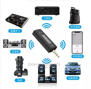 Wireless Microphone