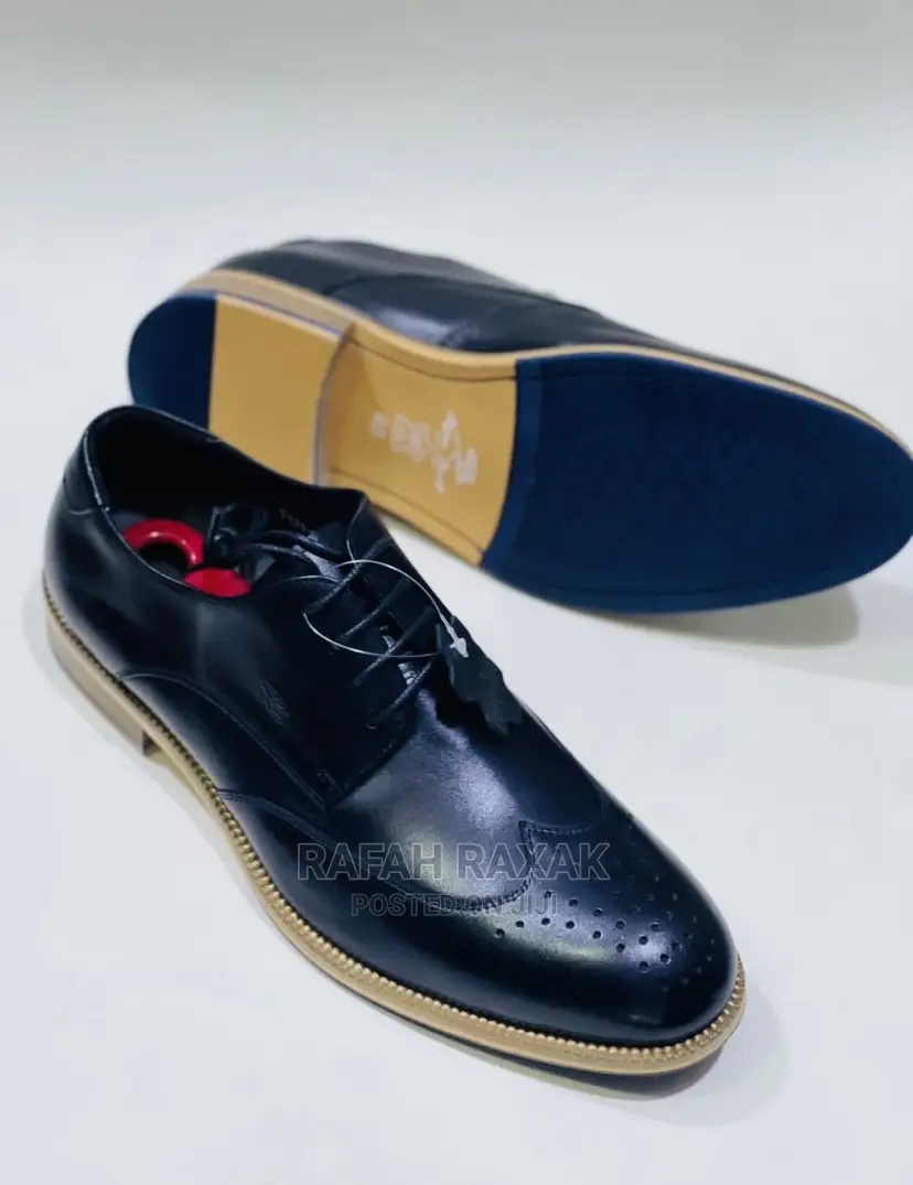 Original Franco Banetti Oxfords