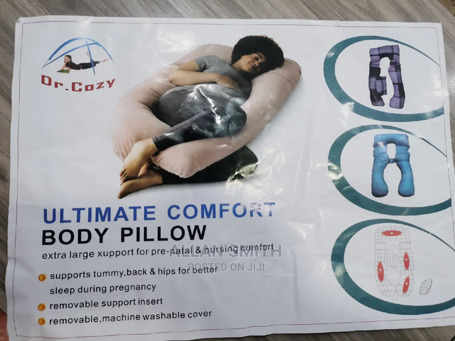 Pregnancy Pillow