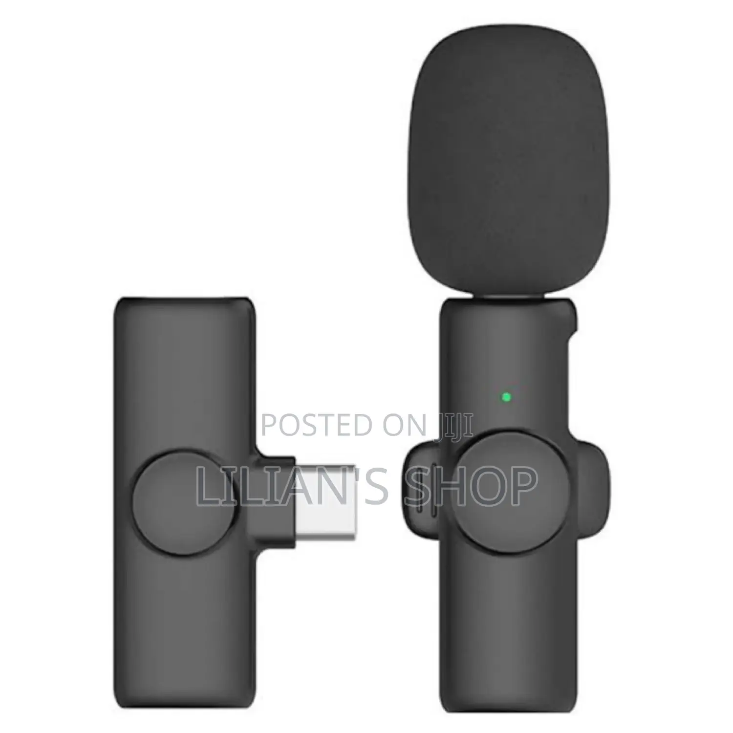Wireless Microphone