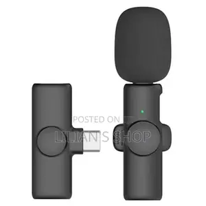 Wireless Microphone