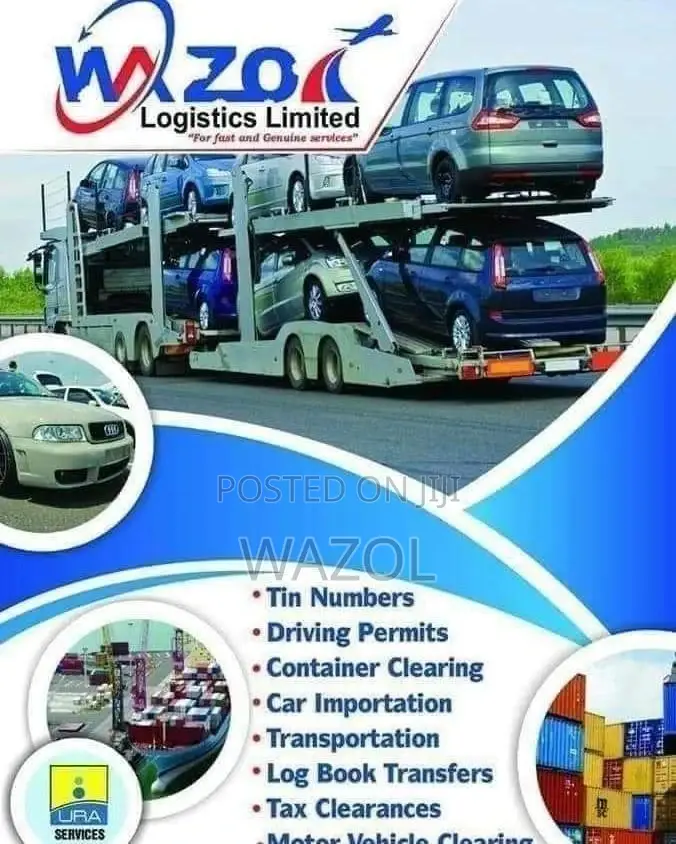 Customs Clearing And Forwarding Of Goods And Vehicles