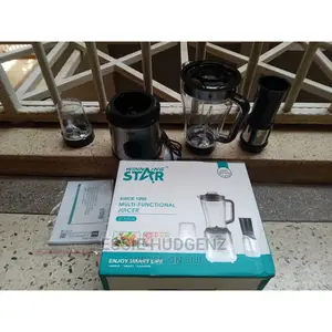 Winning Star Multifunctional Juicer/Blender