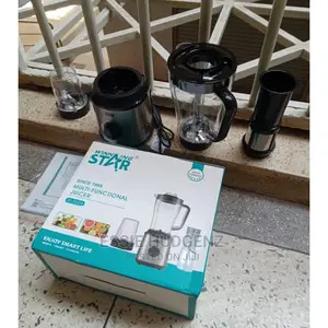 Winning Star Multifunctional Juicer/Blender